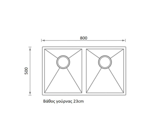 800x500x23